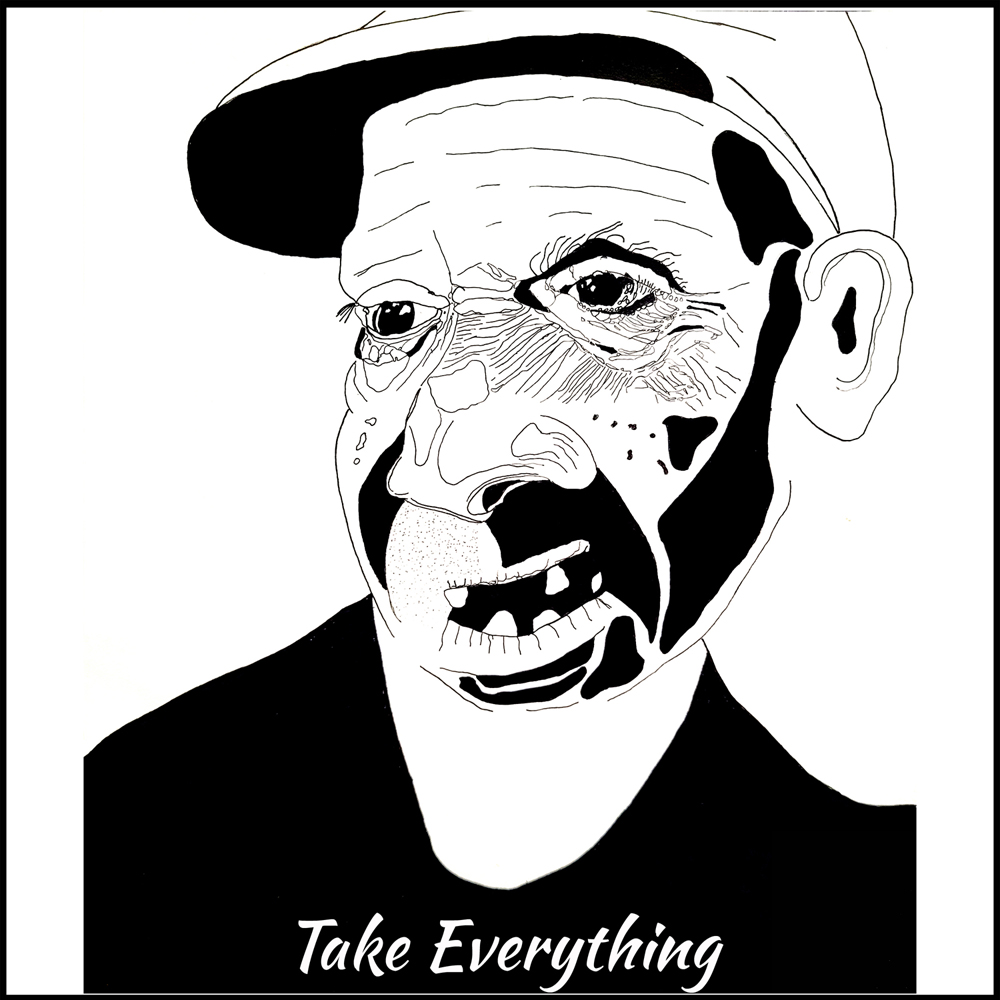 Take Everything cover